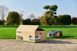 Kaablivaba robotniiduk viib muruhoolduse uuele tasmele