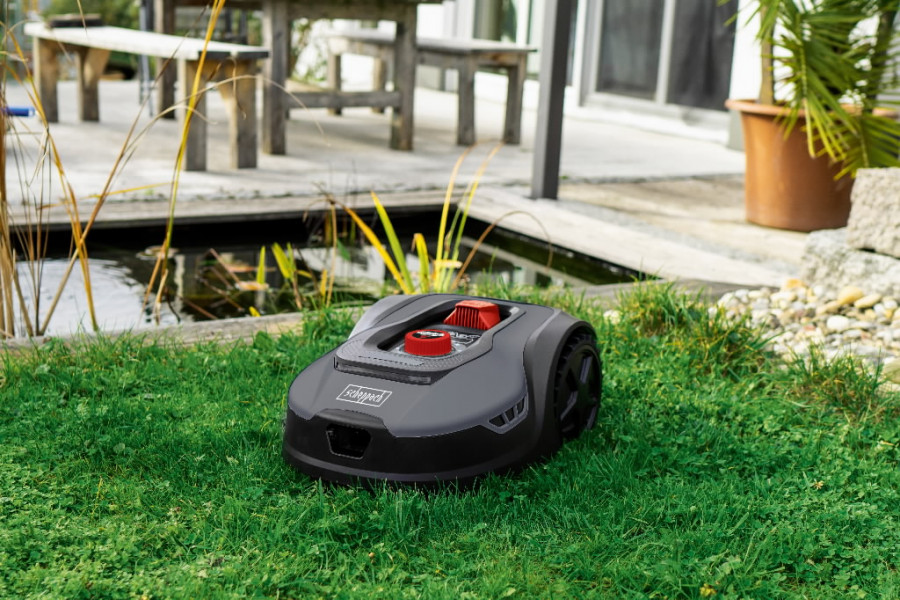 Robotniiduk Scheppach RoboCut XL600 | 600M2 - Image 2