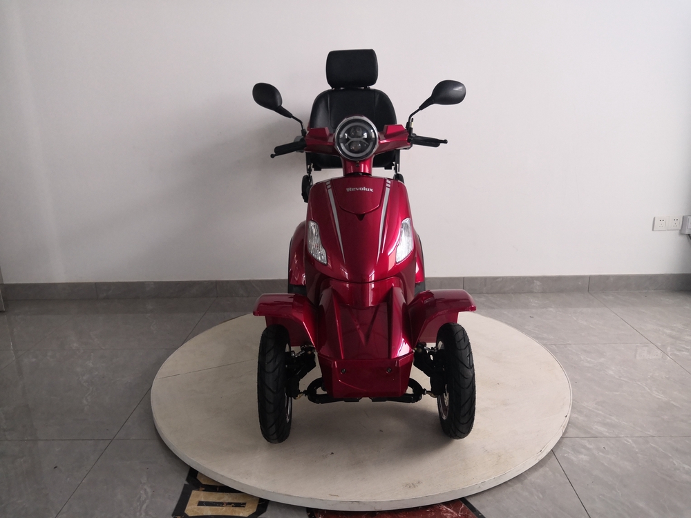 Elektriroller RX-VF1 4-RATTALINE (koos korviga) - Image 3