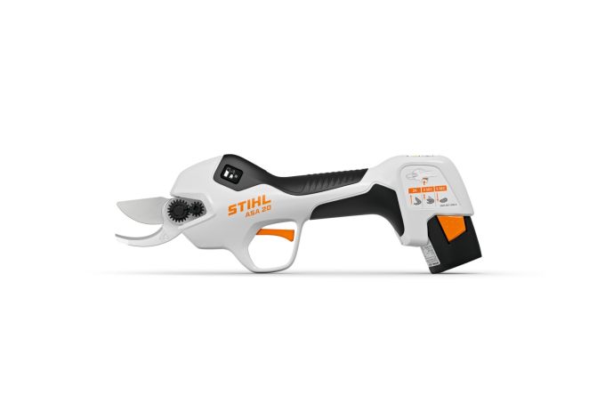 Akuga oksakäärid Stihl ASA 20 AS (komplekt) - Image 6