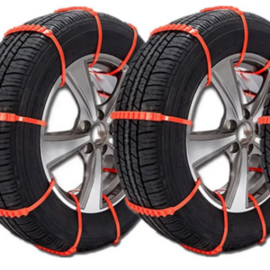 Libisemisevastane lumekettide komplekt 93CM (autole) (5TK)