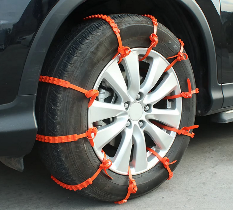 Libisemisevastane lumekettide komplekt 93CM (autole) (5TK) - Image 5