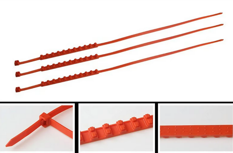 Libisemisevastane lumekettide komplekt 93CM (autole) (5TK) - Image 3