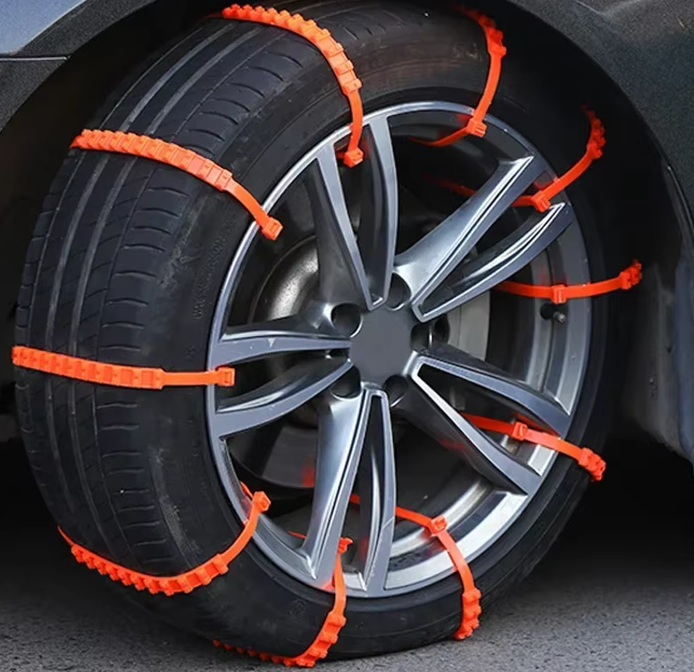 Libisemisevastane lumekettide komplekt 93CM (autole) (5TK) - Image 2