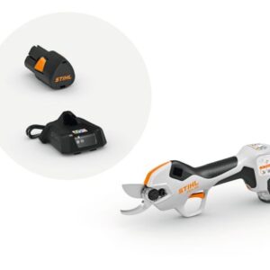 Akuga oksakäärid Stihl ASA 20 AS (komplekt)