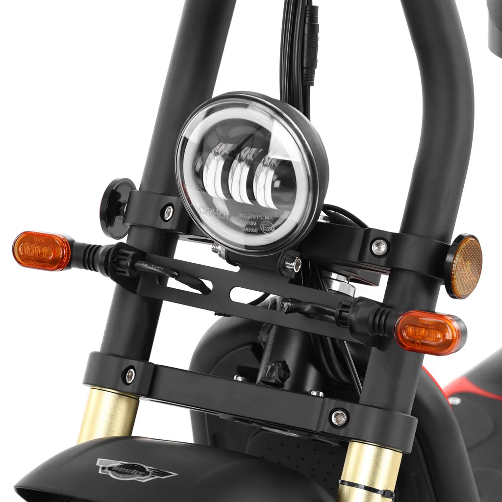 Elektriroller Hecht Cocis Mini 1000W - Image 14