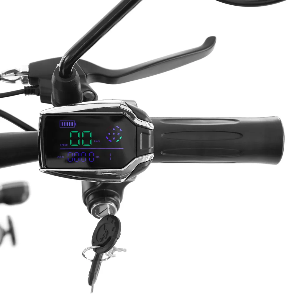 Elektriroller Hecht Cocis Mini 1000W - Image 8