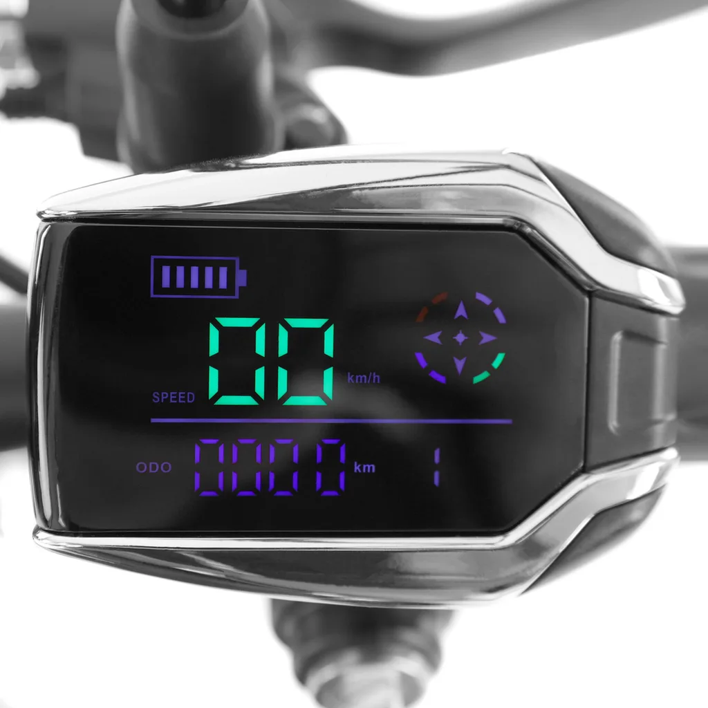 Elektriroller Hecht Cocis Mini 1000W - Image 7