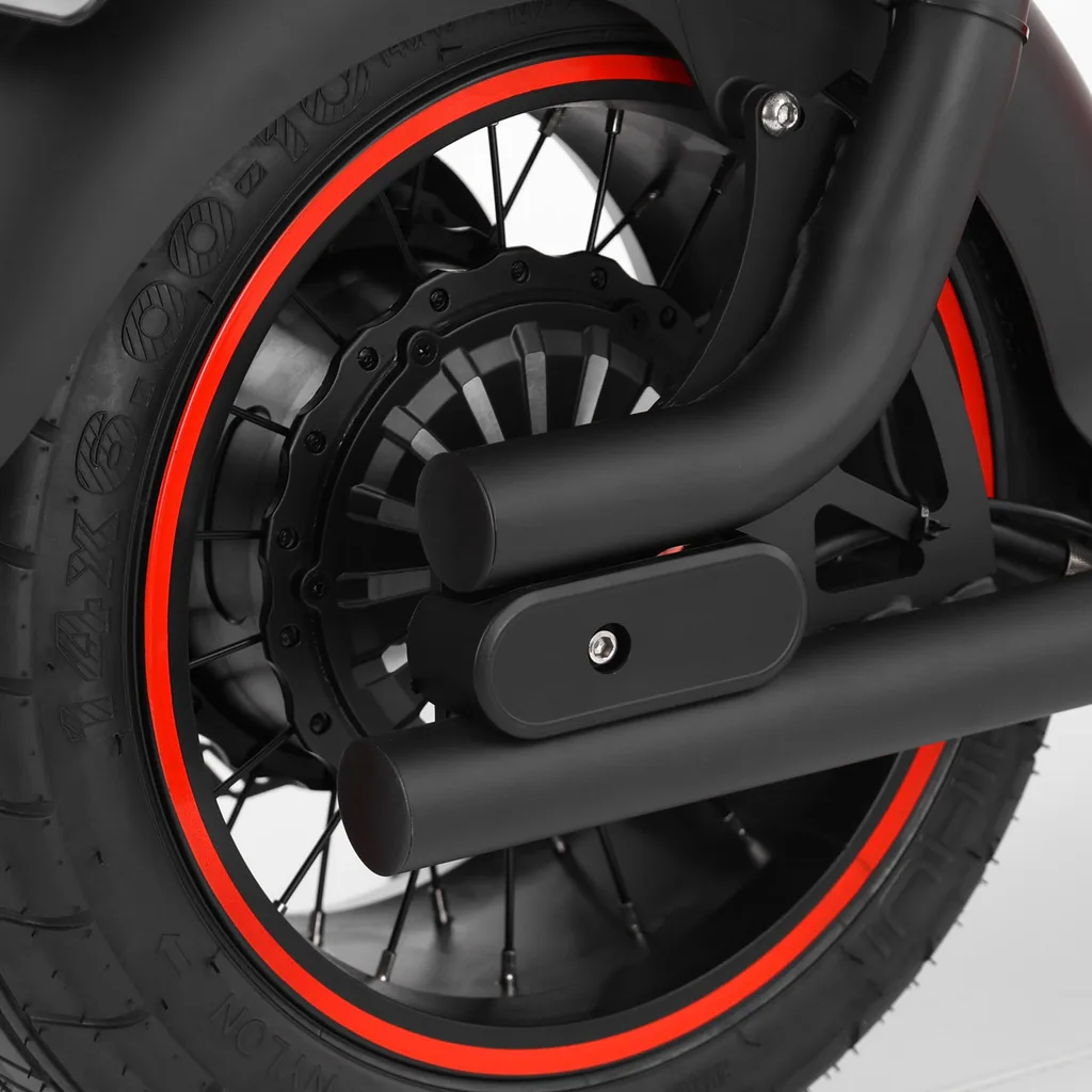 Elektriroller Hecht Cocis Mini 1000W - Image 10