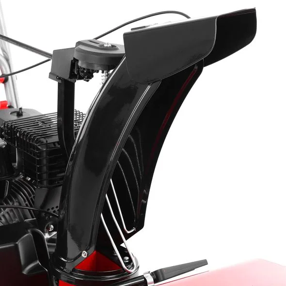 Lumepuhur Hecht 9661 SE (elektristarteriga ja käepideme soojendustega) + mootoriõli - Image 9