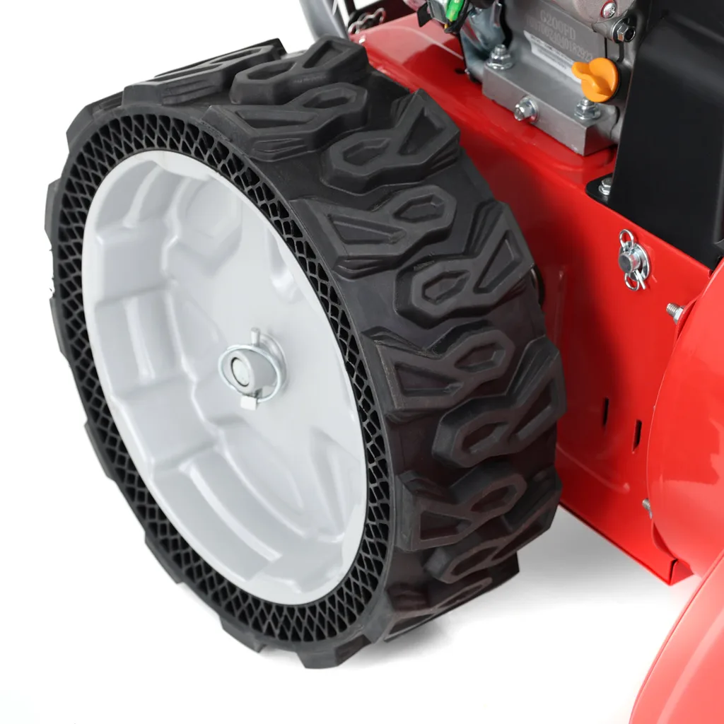 Lumepuhur Hecht 9661 SE (elektristarteriga ja käepideme soojendustega) + mootoriõli - Image 3