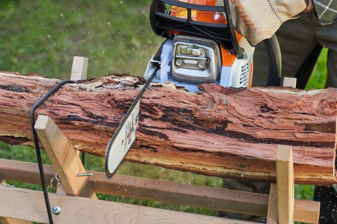 Mootorsaag Stihl MS 172 - Image 2