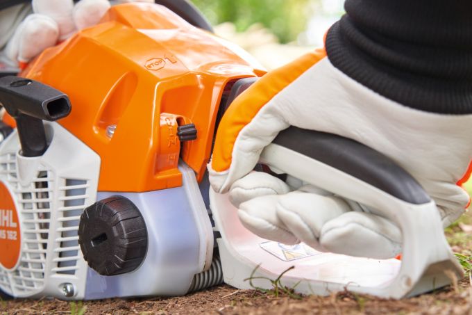 Mootorsaag Stihl MS 162 C-BE - Image 4