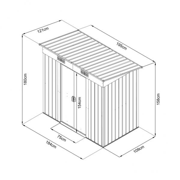 Aiakuur HECHT 4X6 PLUS - Image 2