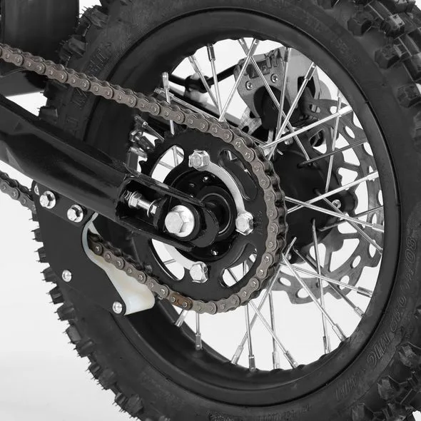 Bensiinimootoriga krossiratas HECHT 51125 (125cm³) - Image 10