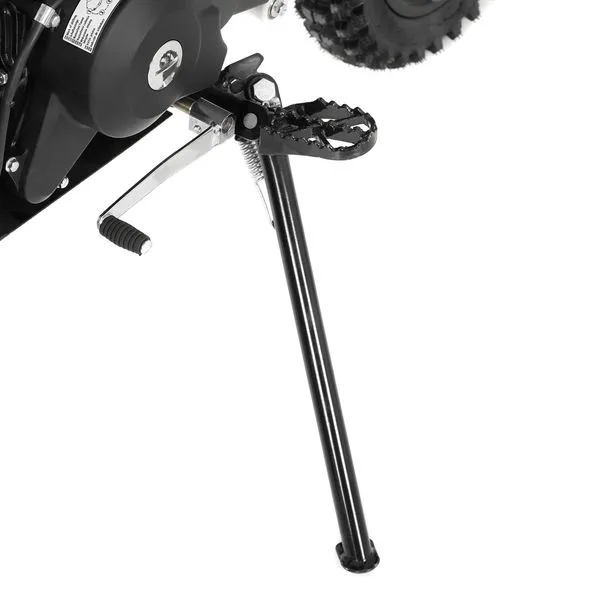 Bensiinimootoriga krossiratas HECHT 51125 (125cm³) - Image 12