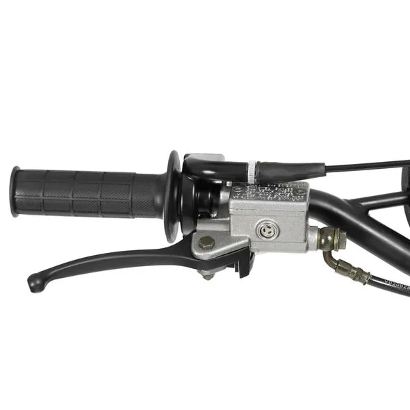 Bensiinimootoriga krossiratas HECHT 51125 (125cm³) - Image 2