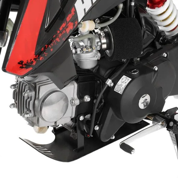 Bensiinimootoriga krossiratas HECHT 51125 (125cm³) - Image 11