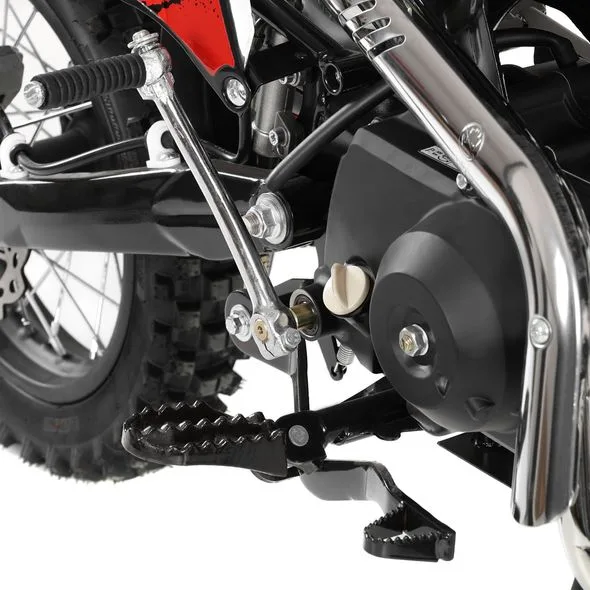 Bensiinimootoriga krossiratas HECHT 51125 (125cm³) - Image 5