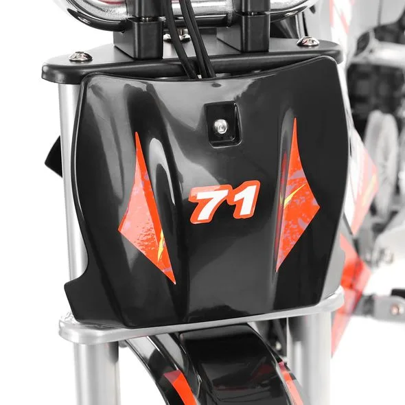 Elektriline krossiratas HECHT 54300 (lastele) - Image 8