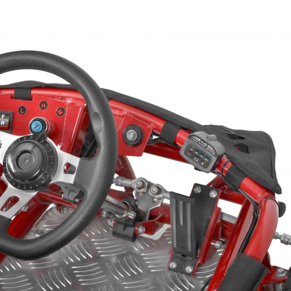 Elektriline bagiauto HECHT 54812 (lastele) 500W - Image 3