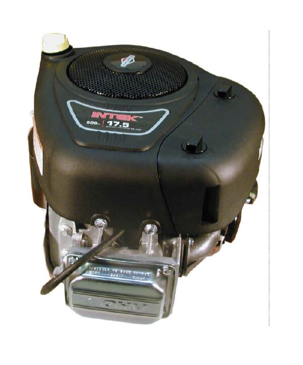 Murutraktori mootor Briggs & Stratton 17.5HJ (õlifiltriga)