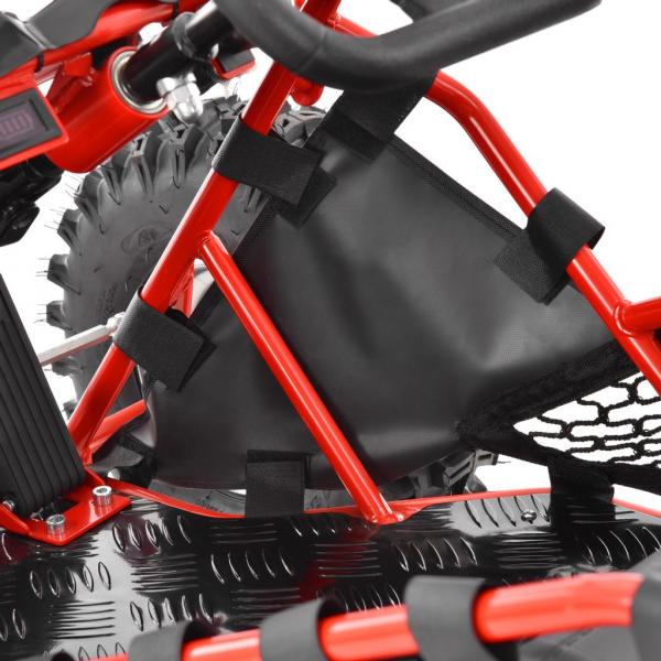 Elektriline bagiauto HECHT 54899 (lastele) 500W - Image 4