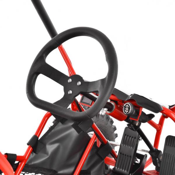 Elektriline bagiauto HECHT 54899 (lastele) 500W - Image 13