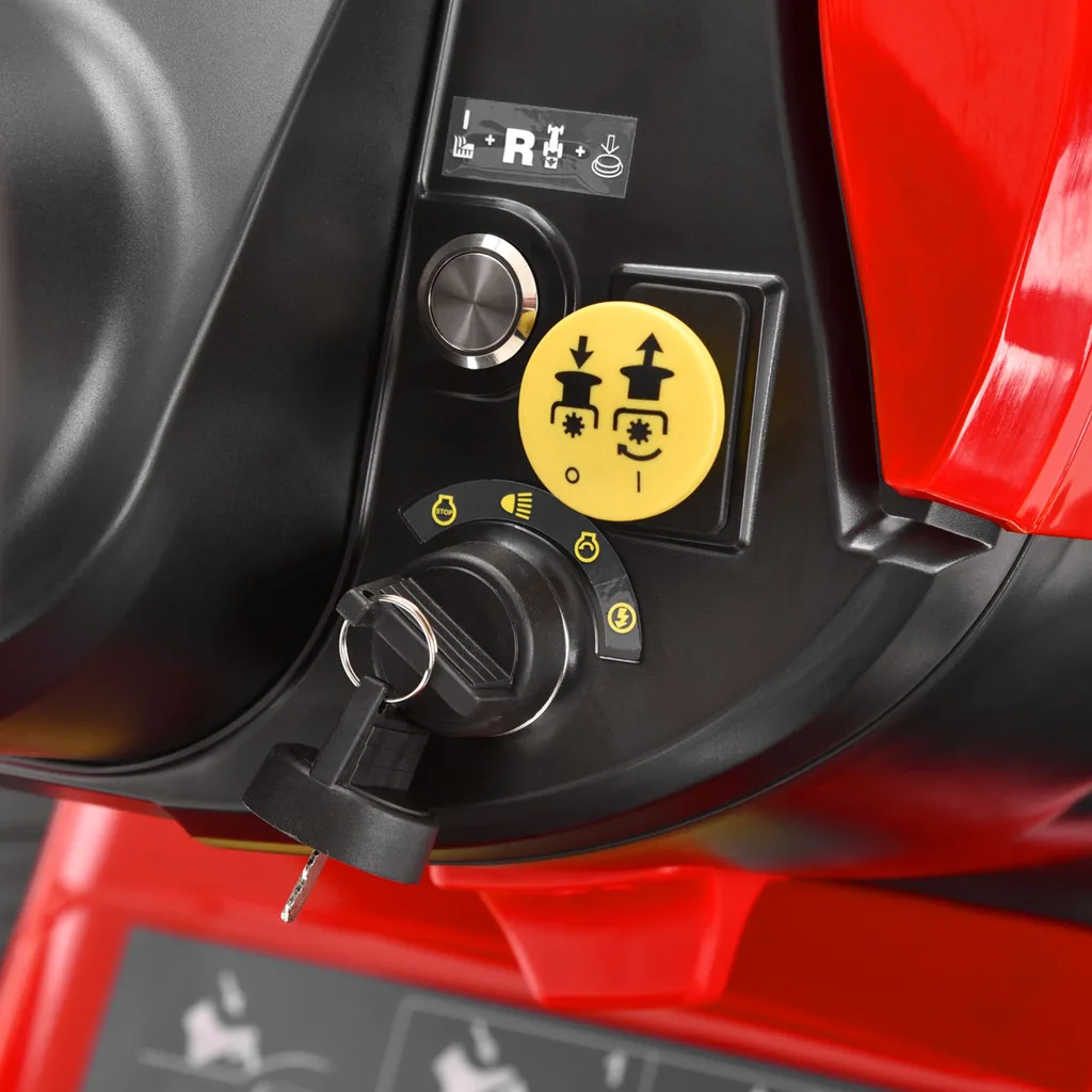 Kogujaga murutraktor Hecht 5192 + mootoriõli - Image 5