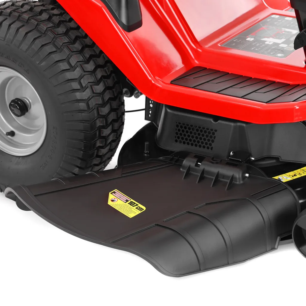 Murutraktor Hecht 5118 + mootoriõli - Image 8