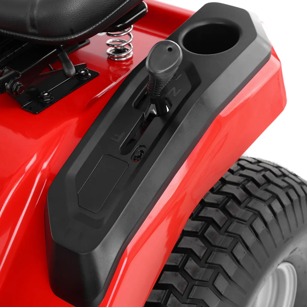 Murutraktor Hecht 5118 + mootoriõli - Image 10