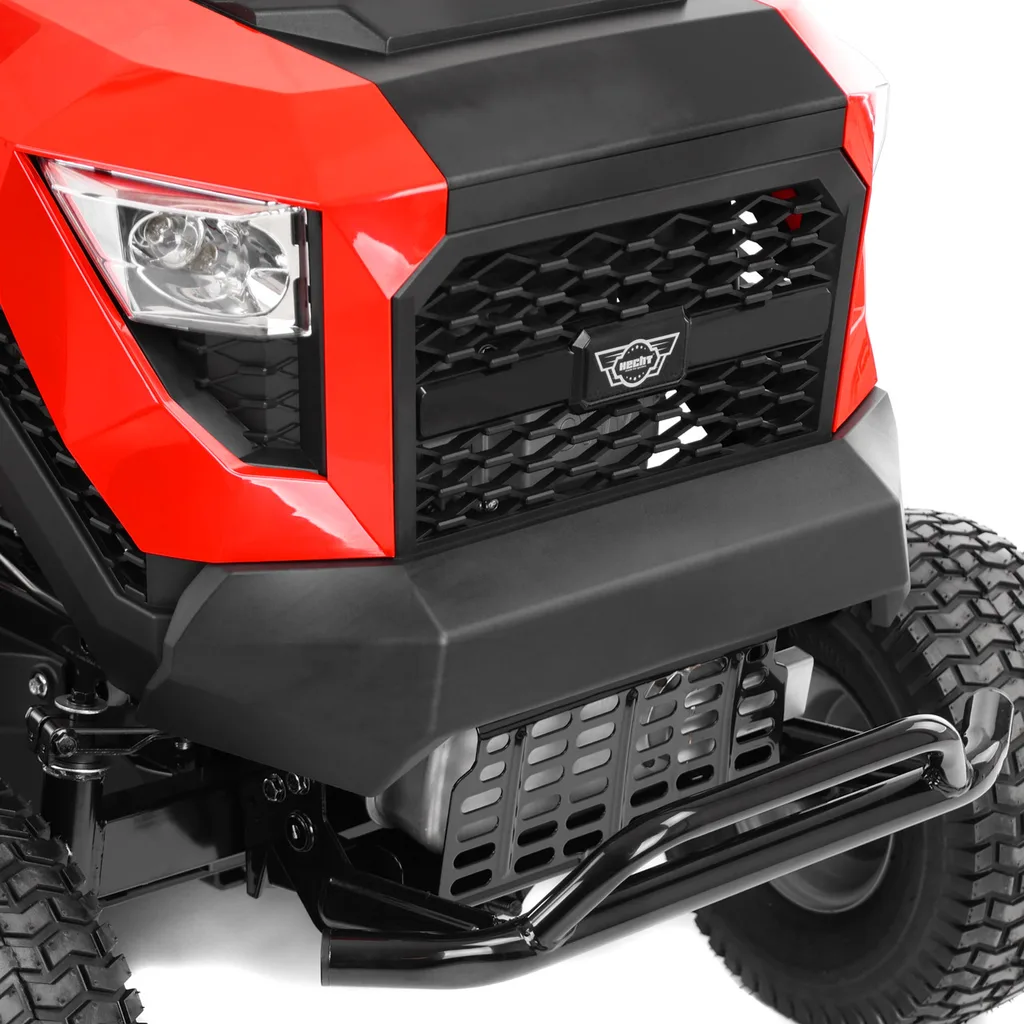 Murutraktor Hecht 5118 + mootoriõli - Image 4