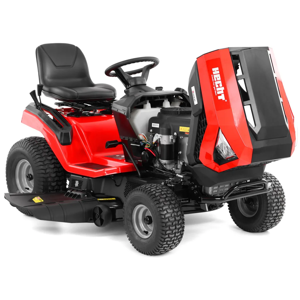 Murutraktor Hecht 5118 + mootoriõli - Image 7