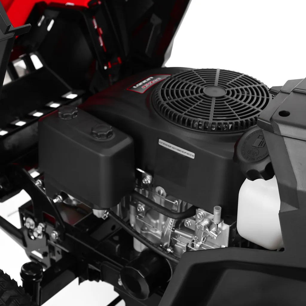 Kogujaga murutraktor Hecht 5386 + mootoriõli - Image 3