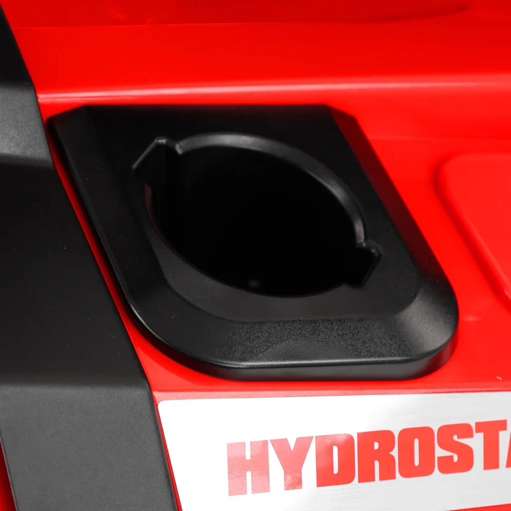 Kogujaga murutraktor Hecht 5386 + mootoriõli - Image 4