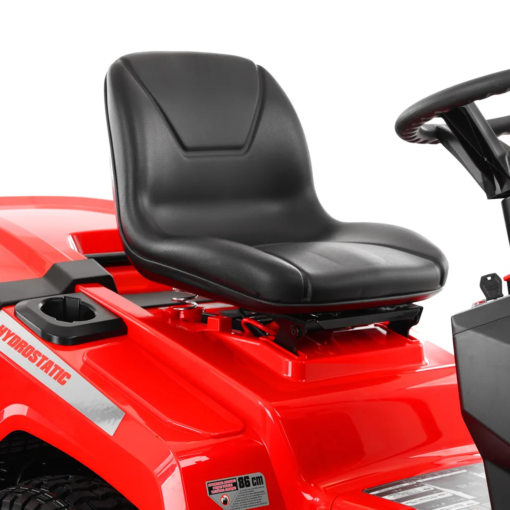 Kogujaga murutraktor Hecht 5386 + mootoriõli - Image 5