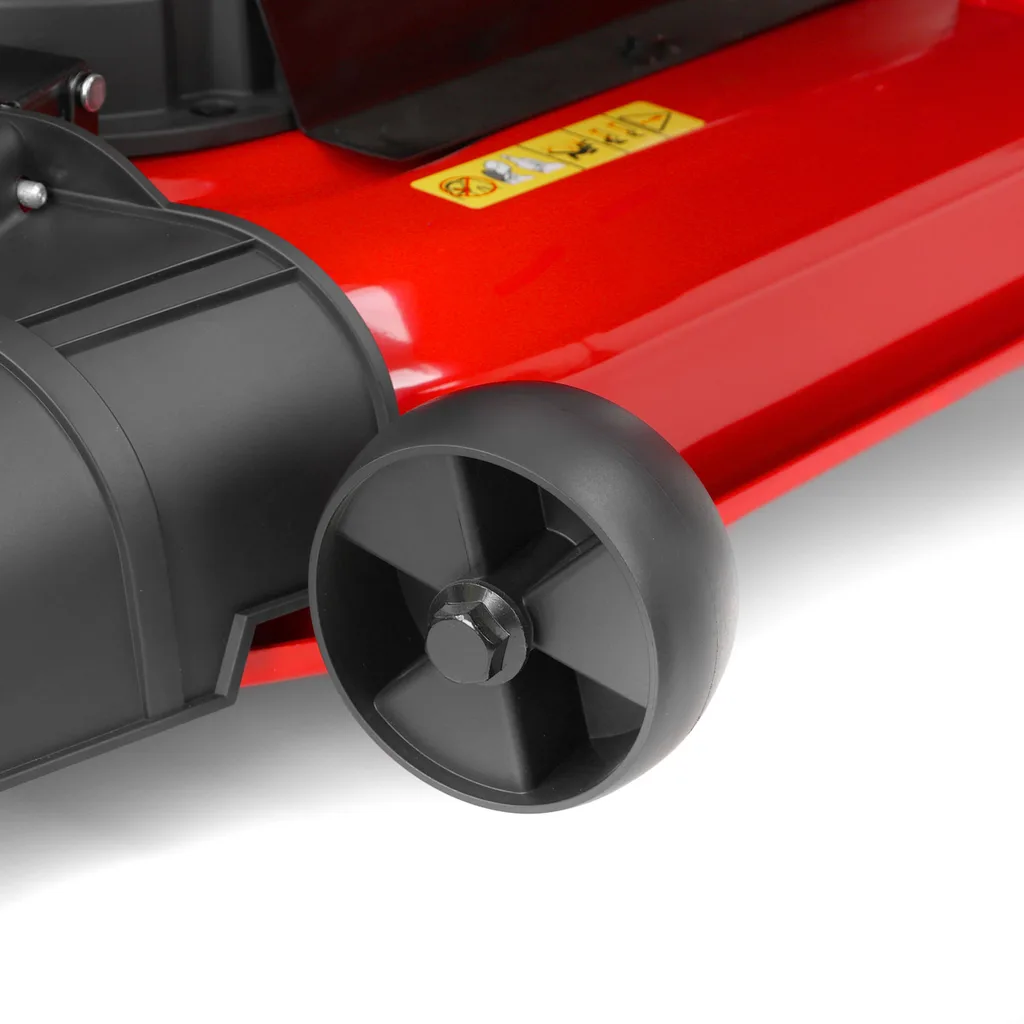 TOP! ZeroTurn Hecht 5107 + mootoriõli - Image 7