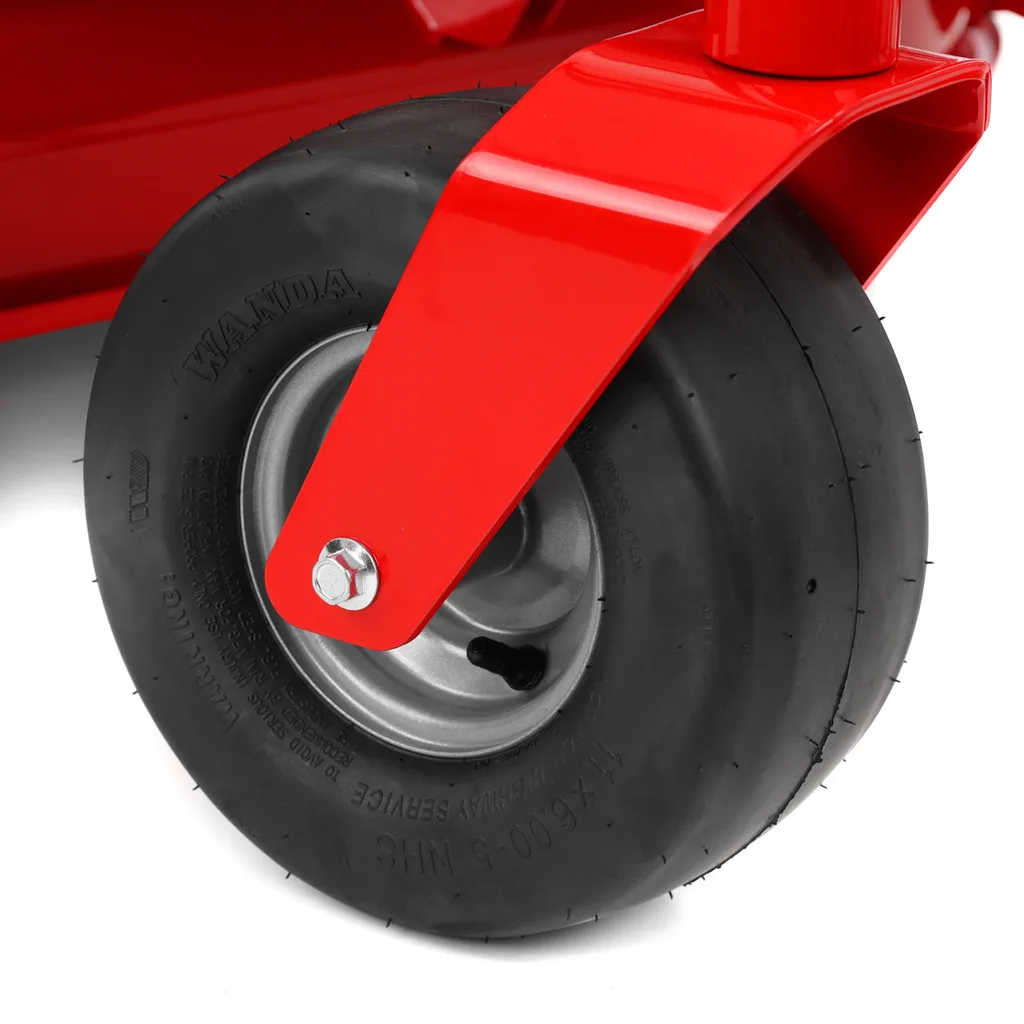 TOP! ZeroTurn Hecht 5107 + mootoriõli - Image 8