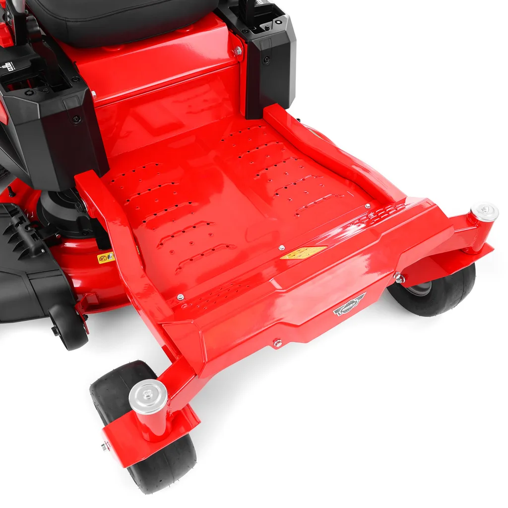 TOP! ZeroTurn Hecht 5107 + mootoriõli - Image 3