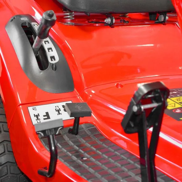 Kogujaga murutraktor Hecht 5176 + mootoriõli - Image 4