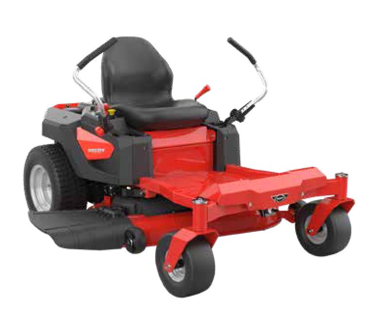 TOP! ZeroTurn Hecht 5107 + mootoriõli - Image 2