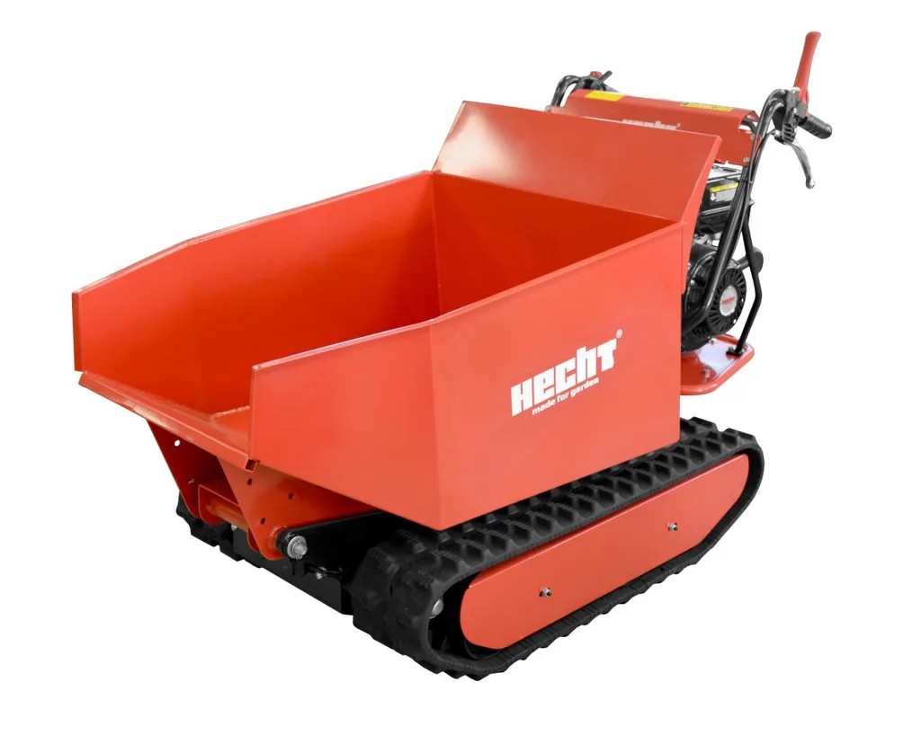 Transpordimasin Hecht 2950 (bensiinimootoriga) 500KG