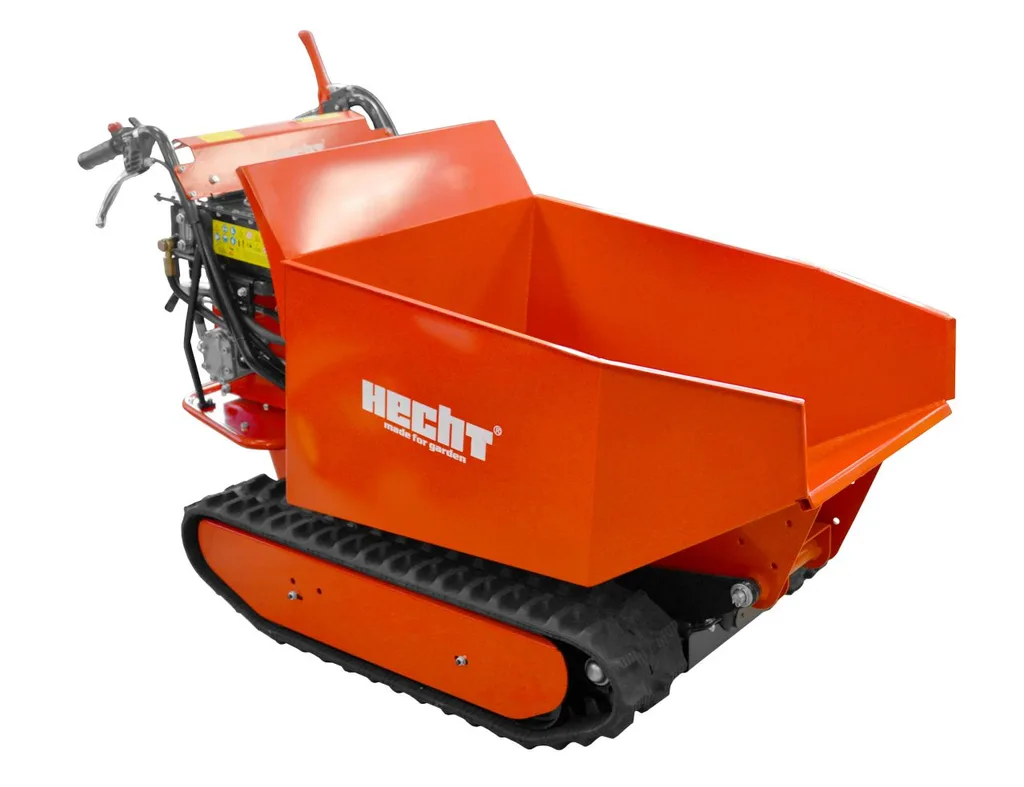 Transpordimasin Hecht 2950 (bensiinimootoriga) 500KG - Image 6