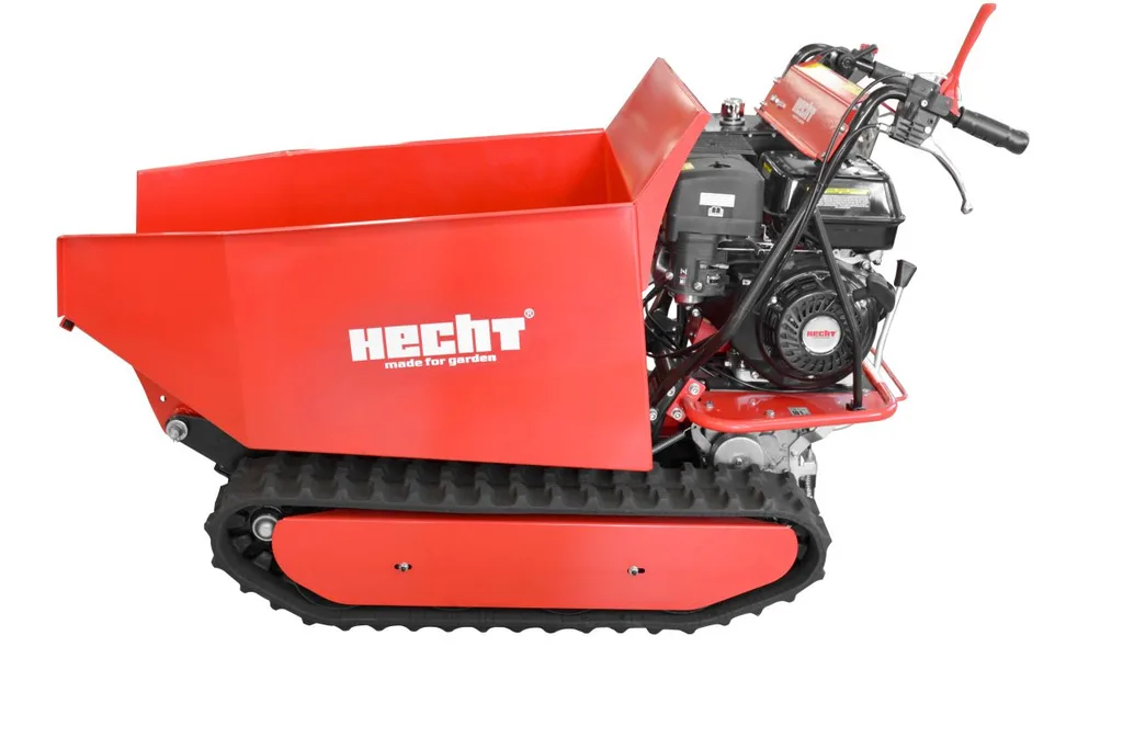 Transpordimasin Hecht 2950 (bensiinimootoriga) 500KG - Image 4