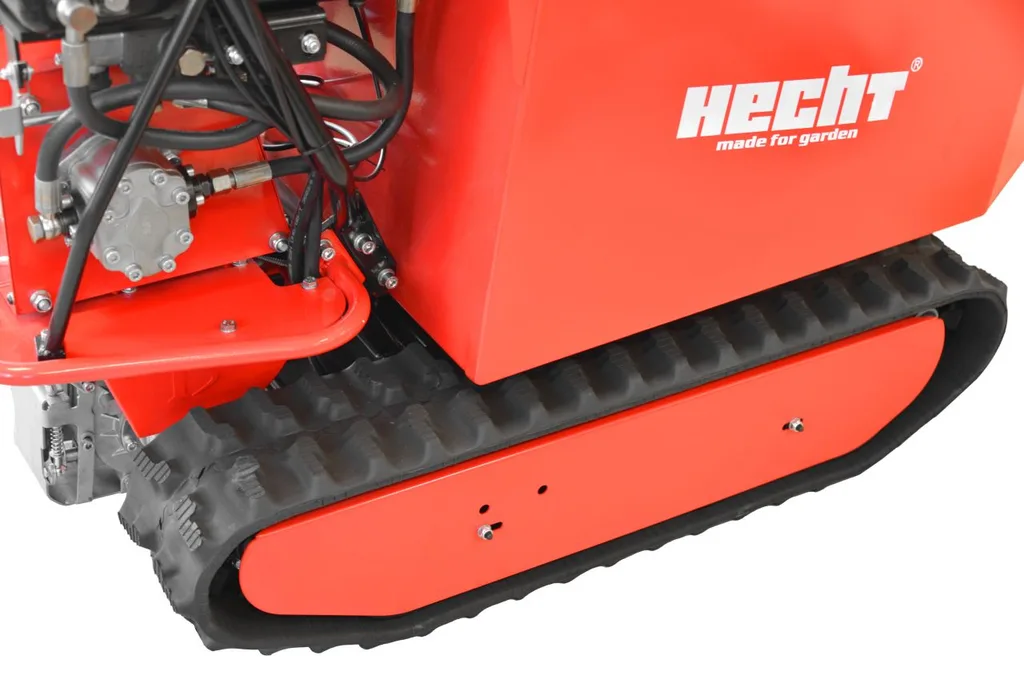 Transpordimasin Hecht 2950 (bensiinimootoriga) 500KG - Image 3