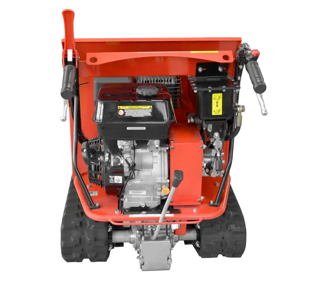 Transpordimasin Hecht 2950 (bensiinimootoriga) 500KG - Image 2