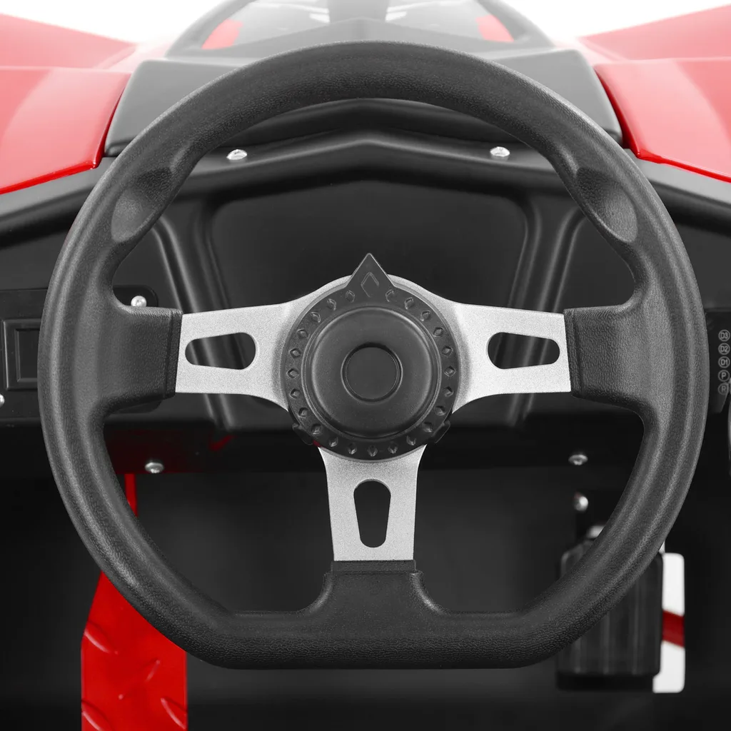 Elektriline bagiauto HECHT 54849 RED 1000W - Image 10