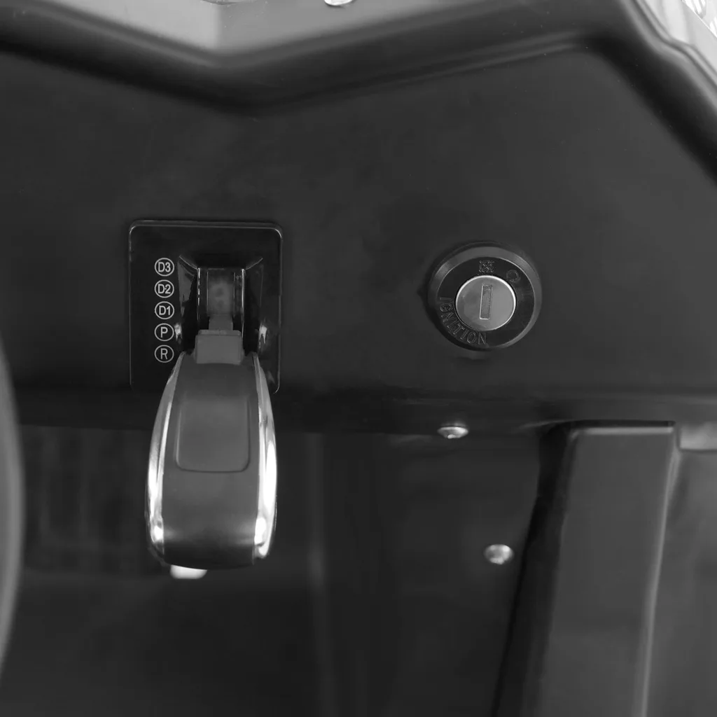 Elektriline bagiauto HECHT 54849 RED 1000W - Image 9