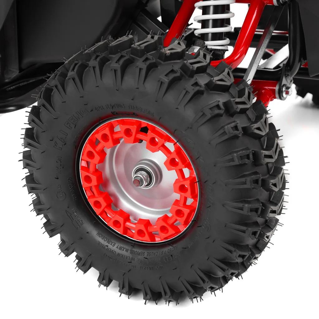 Elektriline bagiauto HECHT 54849 RED 1000W - Image 13