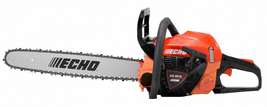 Mootorsaag ECHO CS-4010/38S95 + turvapüksid - Image 4